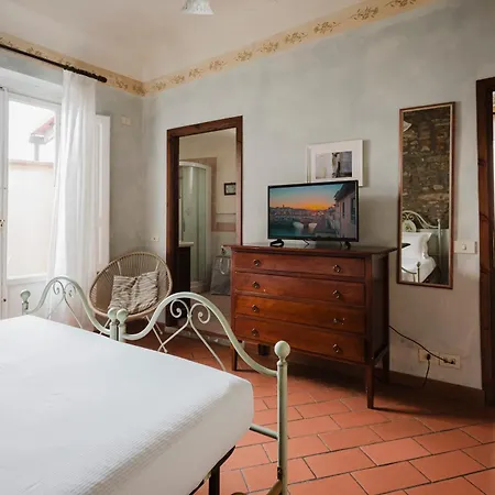 Purgatorio Double Apartment Florenz