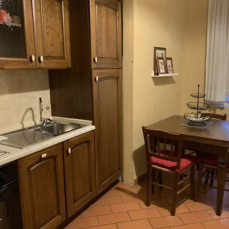 Appartement Purgatorio Double